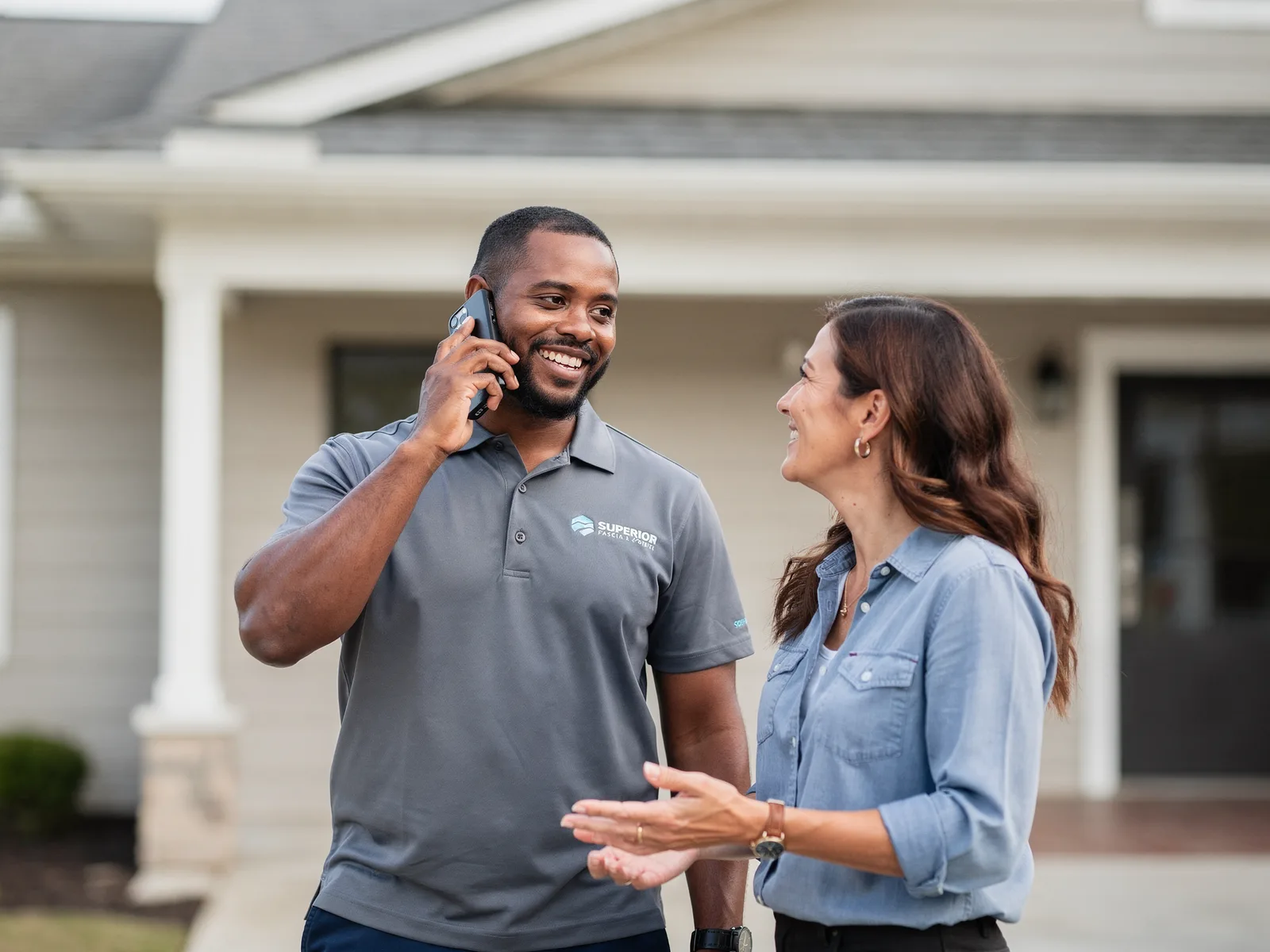 Fascia Repair Rexville, NY FAQs