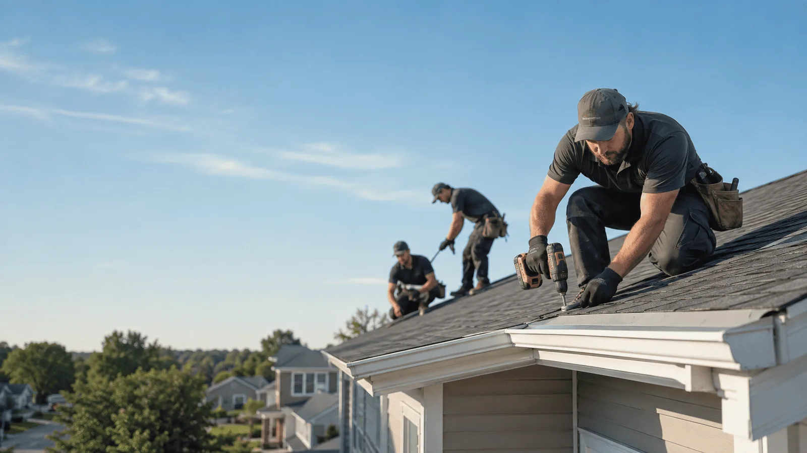 Fascia Repair in Rexville, NY around you